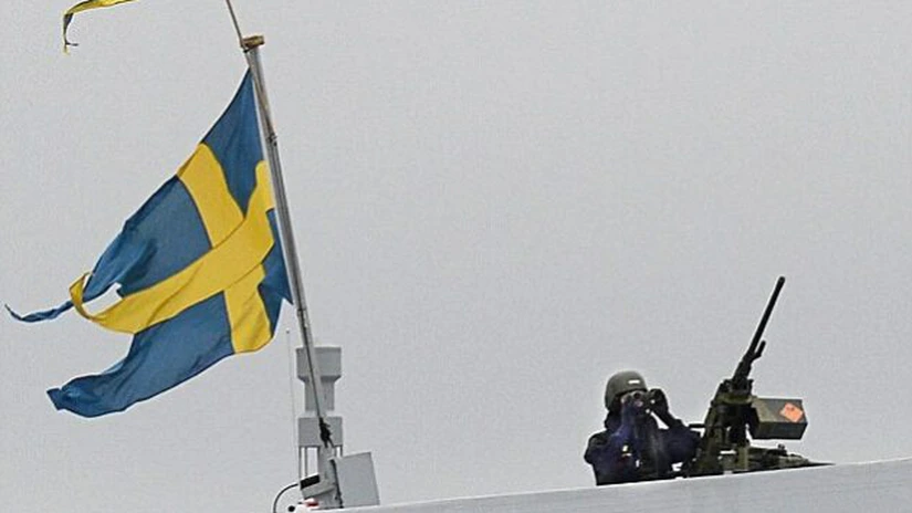 Suedia: Pentru prima dată, proporţia susţinătorilor aderării la NATO o depăşeşte pe cea a opozanţilor