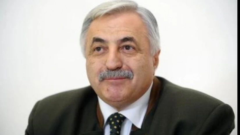 Directorul general al Romsilva, Adam Crăciunescu, şi-a depus mandatul din 21 martie 2016