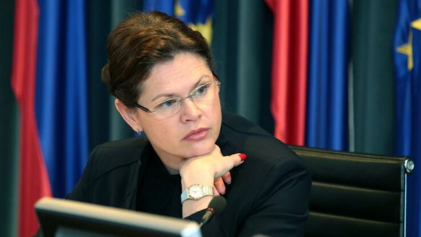 Slovena Alenka Bratusek şi-a retras candidatura pentru un post în Comisia Europeană
