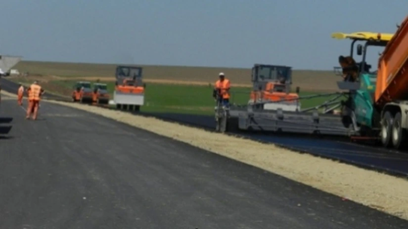 CNADNR: Ordinul de începere a lucrărilor la Pasajul suprateran Centura Bucureşti-Domneşti, în primăvară