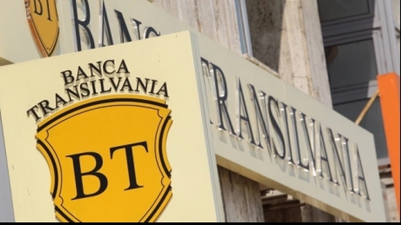 BERD şi-a redus participaţia la Banca Transilvania până la 11,47%
