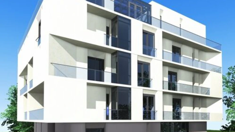 Cel mai scump apartament nou cu trei camere din Bucureşti: 4.000 euro/mp construit