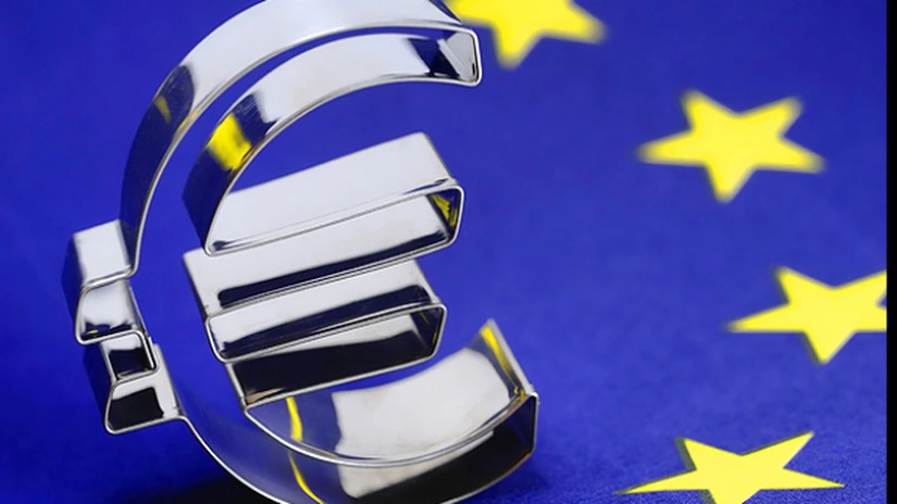 Încrederea în economia zonei euro a crescut pentru prima dată în ultimele cinci luni