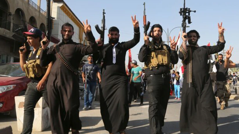 50 de morţi la un atac ISIS asupra unei închisori din Irak
