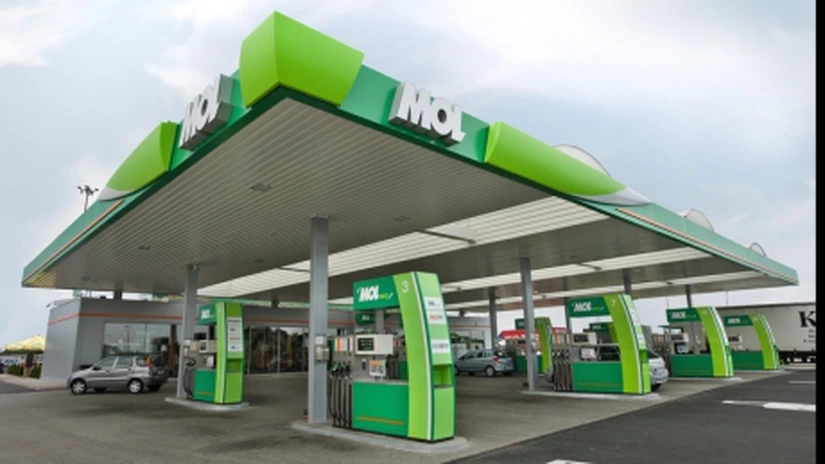 Ungurii de la MOL vor dividende speciale de 260 milioane de euro de la compania croată INA