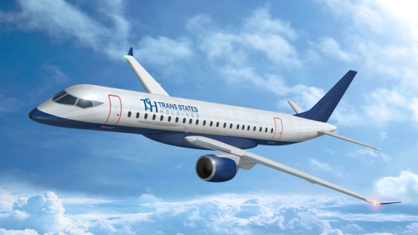 Mitsubishi Aircraft a prezentat primul avion japonez de pasageri