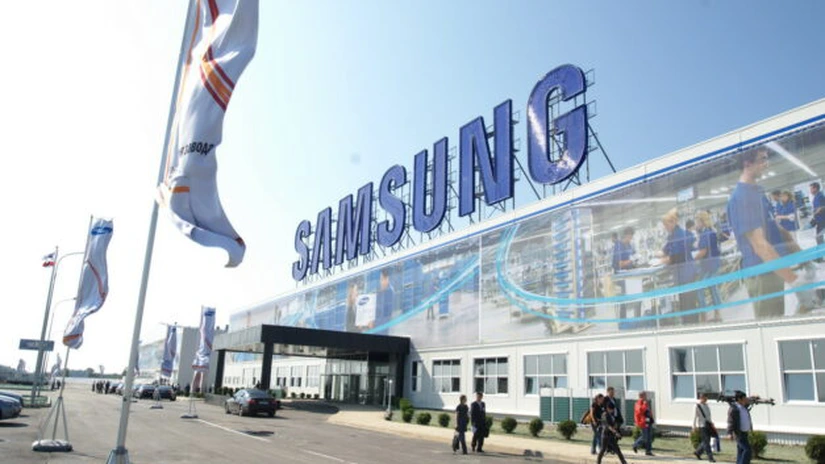Samsung îşi construieşte o uzină de cipuri în valoare de 15 miliarde de dolari