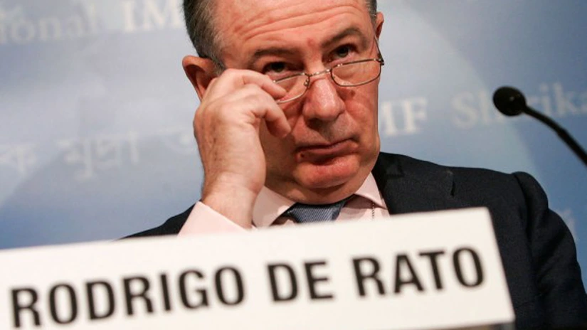 Scandalul cărţilor de credit din Spania: Fost şef al FMI, exclus din partidul de la guvernare