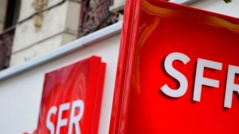 Mega tranzacţie în Franţa. Autorităţile au aprobat preluarea SFR de către Altice, deal estimat la 23 de miliarde de dolari