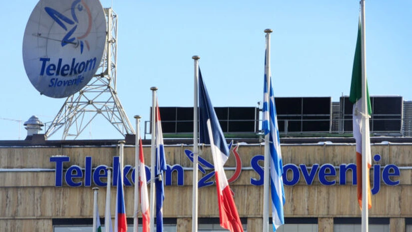 Slovenia vrea să-şi vândă compania naţională de telecomunicaţii la începutul lui 2015