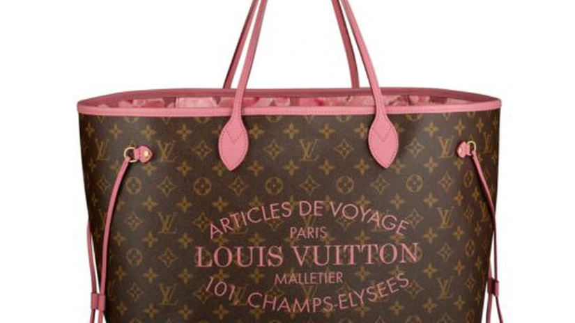 Louis Vuitton va angaja mai mulţi francezi care să producă genţi, după ce vânzările în China au explodat