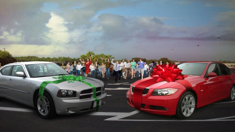 Black Friday 2014, SensoDays.ro aduce in oferta autoturisme