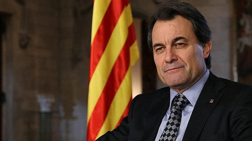 Parchetul spaniol a declanşat urmărirea penală împotriva liderului catalan Artur Mas