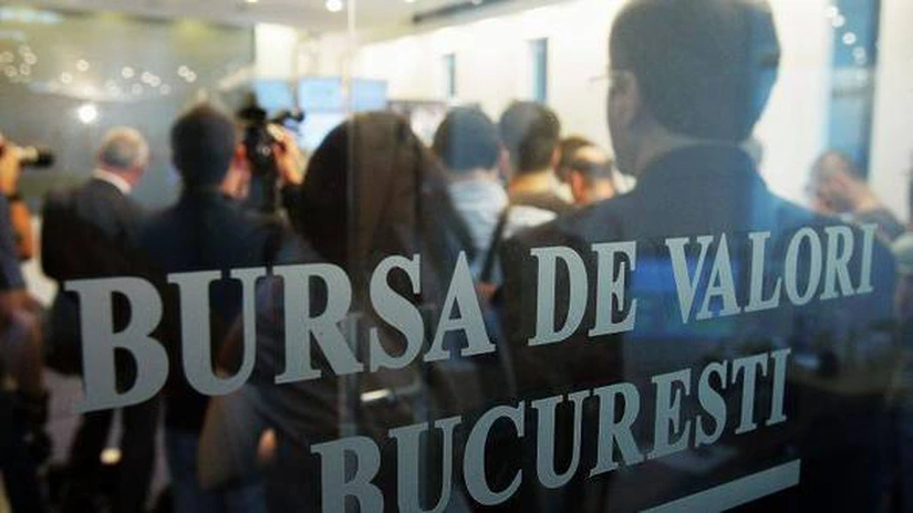 BVB: Acţiunile Banca Transilvania, BRD şi OMV Petrom, cele mai tranzacţionate pe segmentul principal, în luna mai