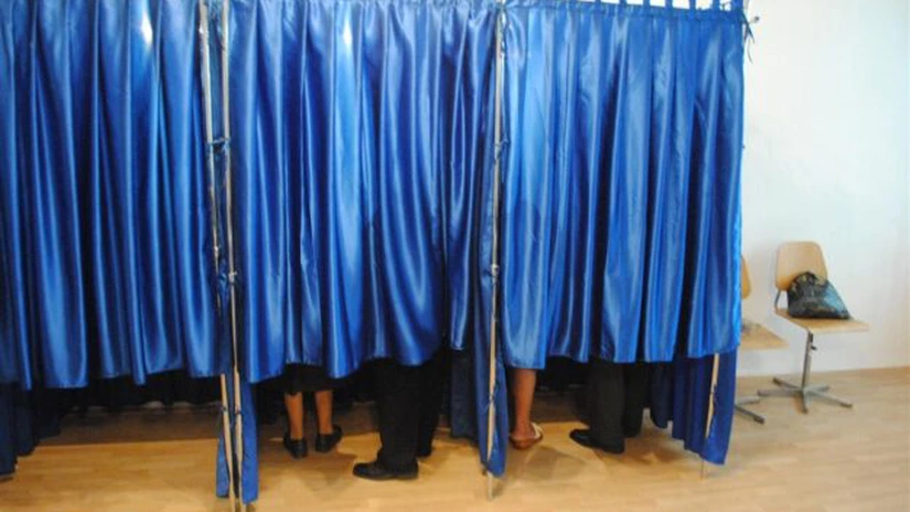 Prezenţă la vot de peste 100 % în localităţi din Olt şi de peste 433% în  Mehedinţi