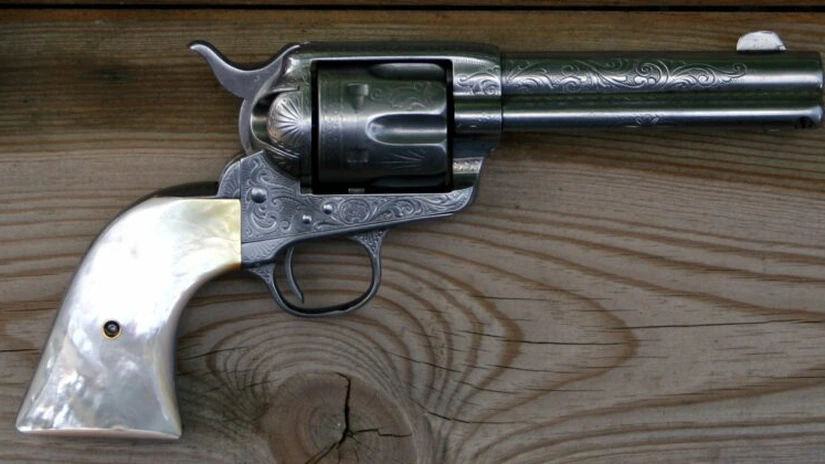 Producătorul legendarelor revolvere Colt a ajuns în pragul falimentului