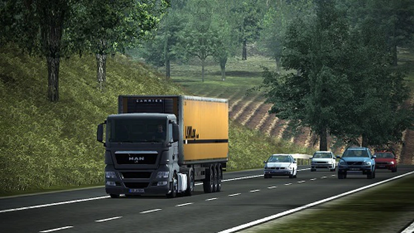 Germania va extinde taxa pe camion începând din vara lui 2015