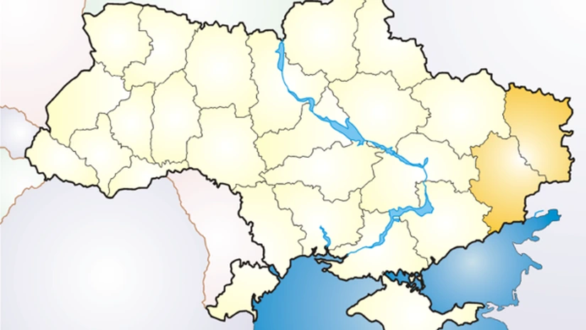 Ucraina: Pregătiri pentru îngheţarea conflictului şi alegeri în Donbas - presă