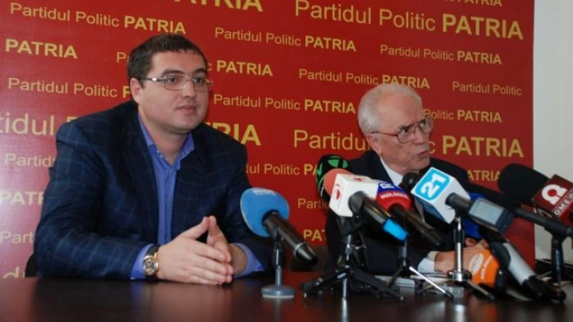 Alegeri Republica Moldova: Partidul Politic ”Patria”, exclus din cursa electorală