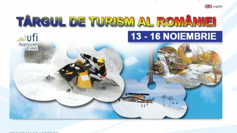 Târgului de Turism al României: Peste 270 de companii îşi prezintă ofertele, la Romexpo