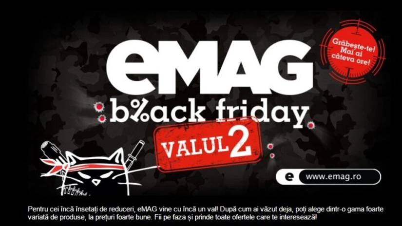 Preţuri greşite la eMag: televizor 3D sau laptop la 3 lei. Magazinul va onora toate comenzile