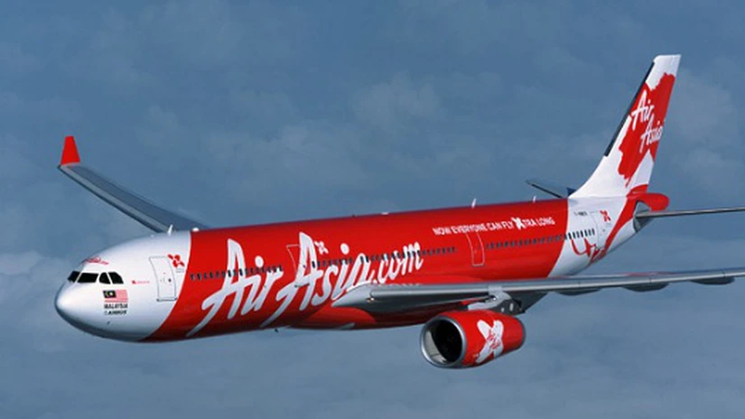 Un avion cu 162 de persoane a dispărut între Indonezia şi Singapore