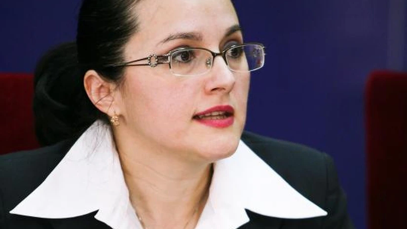 CSM o suspendă pe Alina Bica din funcţia de procuror