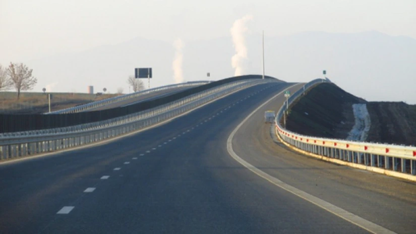 Autostrada Nădlac-Arad: Lotul 1 se deschide astăzi
