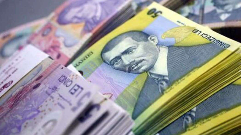 BNR: Soldul creditului neguvernamental a scăzut în noiembrie cu 0,1%