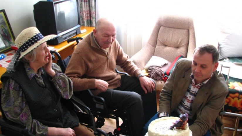 Persoanele cu dizabilităţi vor fi dezinstituţionalizate până în 2020 - Scutaru, Ministerul Muncii