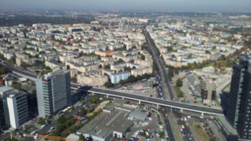 INS: Creştere cu 7,37% a numărului de locuinţe finalizate, în primele nouă luni din 2014