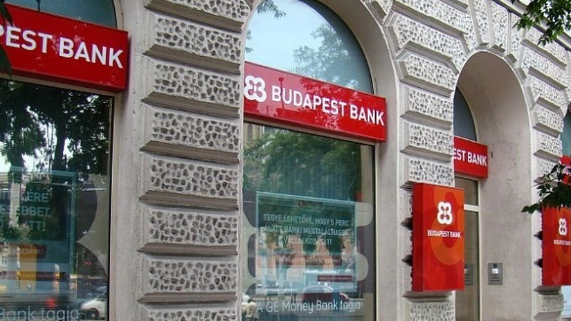 Ungaria ar putea crea a doua mare bancă a ţării, prin fuziunea dintre Budapest Bank şi MKB