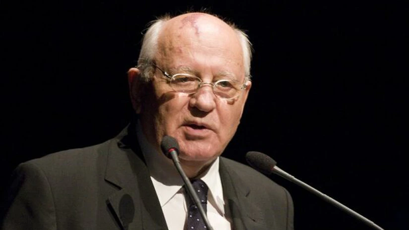 Planul lui Trump de a retrage unilateral SUA din INF, o greşeală, consideră Mihail Gorbaciov