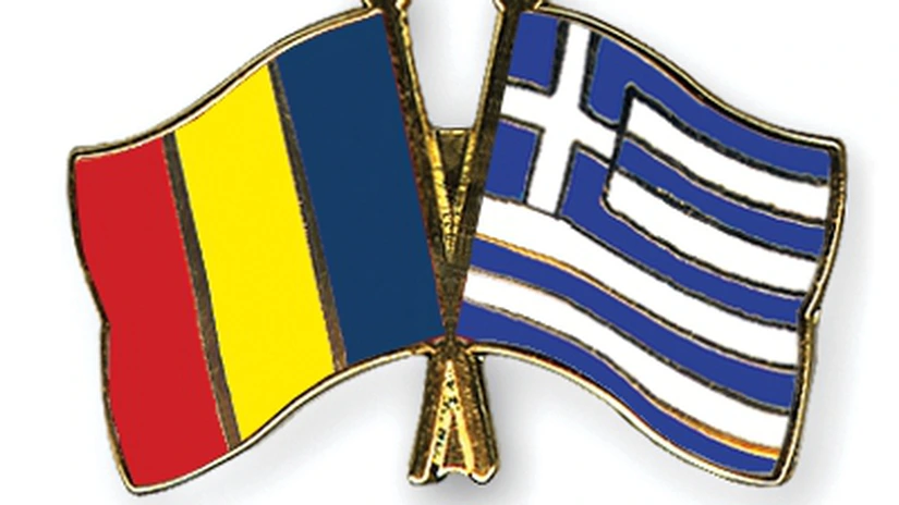 INTERVIU Ioannis Markos: Comerţul bilateral dintre Grecia şi România ar putea ajunge la 1,5 mld. euro, în următorii ani