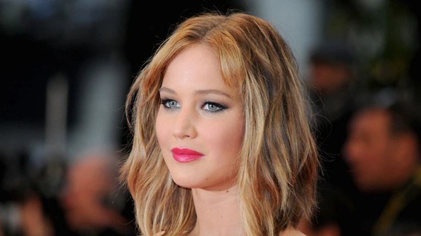 Jennifer Lawrence domină topul Forbes al celor mai mari încasări din 2014