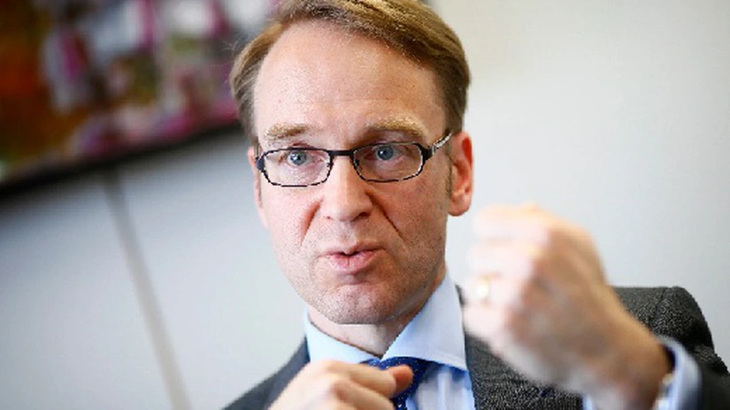 Şeful Bundesbank nu vrea ca BCE să fie împovărată şi cu combaterea schimbărilor climatice
