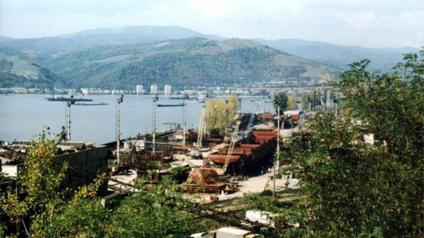 Fondul Danube Tiger şi-a lichidat pachetul de acţiuni de la Şantierul Naval Orşova