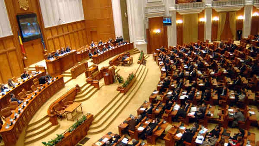 UPDATE Guvernul Ponta IV a fost votat de Parlament