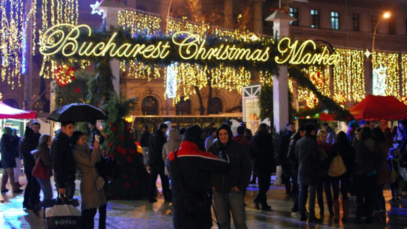 Ce poţi face de Crăciun în Bucureşti: Filme, spectacole, concerte, târguri de sărbători şi program special la patinoare