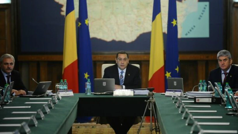 Cabinetul Ponta 4: Care sunt numele propuse pentru fiecare minister în parte