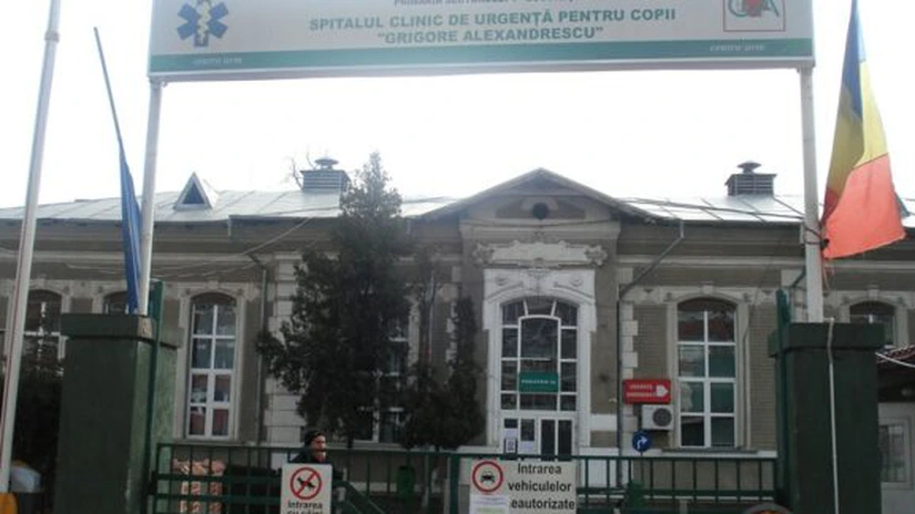 Dosarele copiilor trataţi la Spitalul Grigore Alexandrescu pot fi accesate on-line prin crearea unui cont