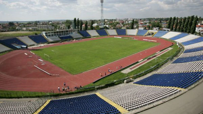Stadionul Ion Oblemenco va fi DESFIINŢAT. În locul lui apare un complex sportiv