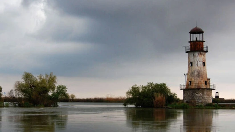 Cursele navale Tulcea-Sulina sunt zilnice, începând de vineri