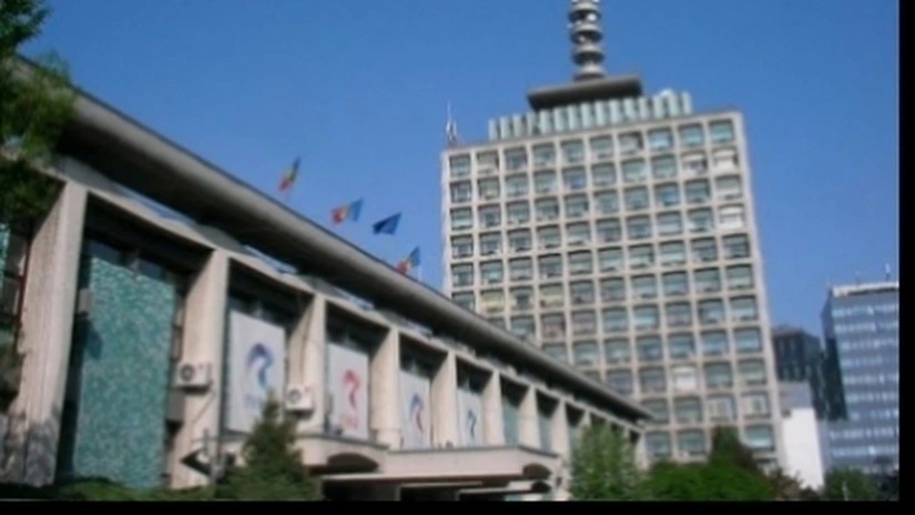 Tănase: TVR este într-o situaţie financiară critică. Am transmis către ANAF propuneri de soluţii