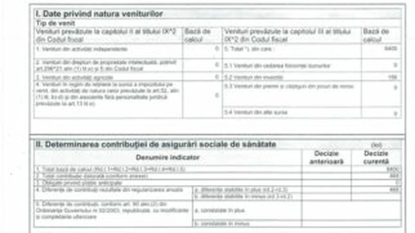 E foame dă bani, băeţi: ANAF taxează nou-născuţii şi, mai nou, morţii
