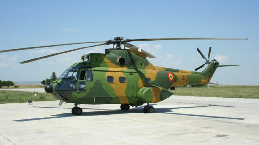 Ponta: Doresc ca în 2015 să pornim proiectul de modernizare a flotei de elicoptere