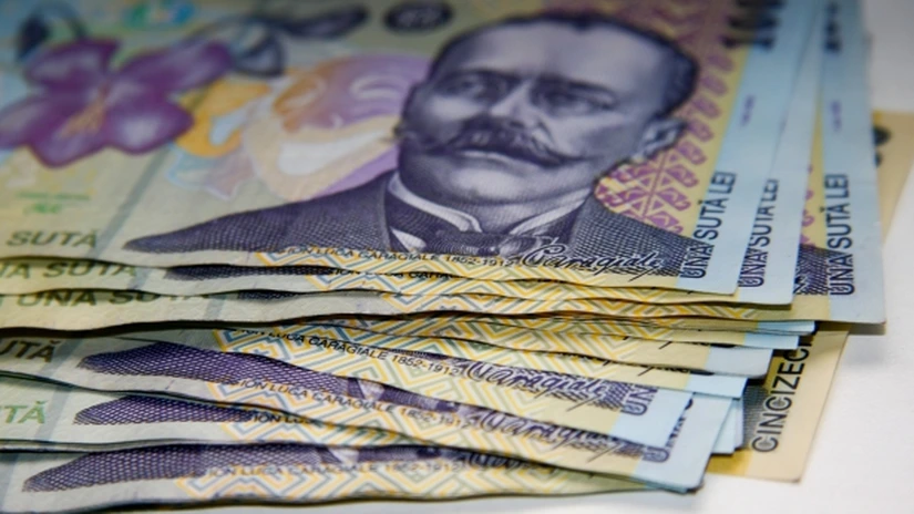 Restanţele la creditele de peste 20.000 de lei au crescut cu 480 de milioane de lei, în noiembrie faţă de octombrie