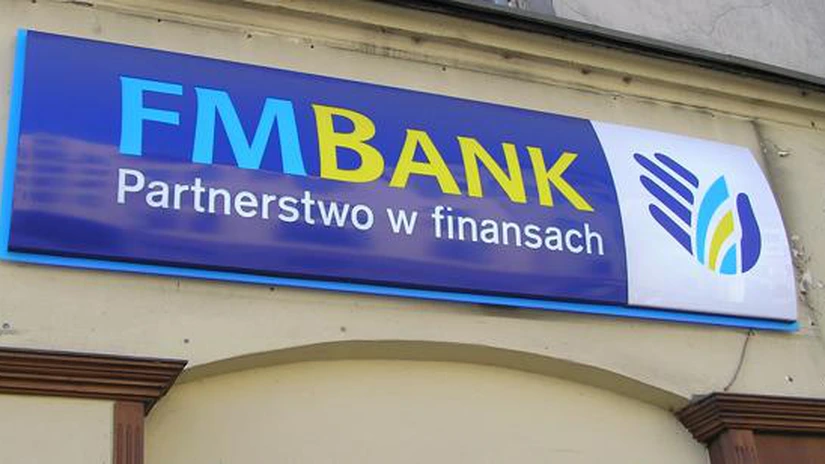 OTP a ieşit din cursa pentru preluarea băncii poloneze FM Bank