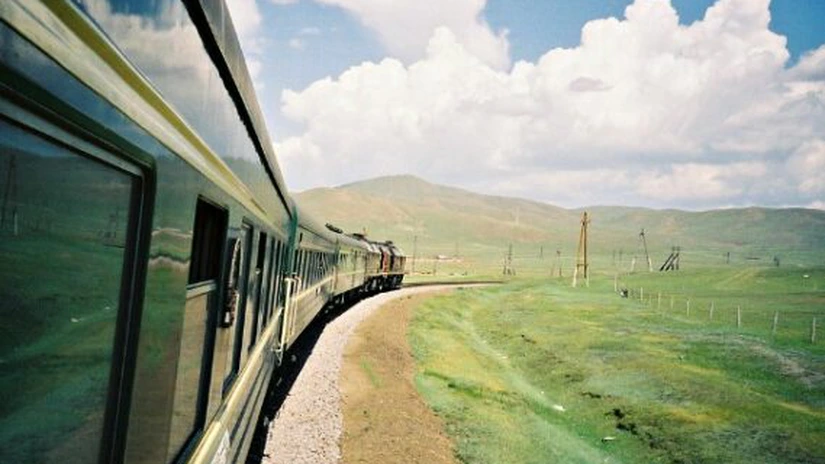 Calea ferată care va lega Beijing de Moscova va costa 242 miliarde de dolari