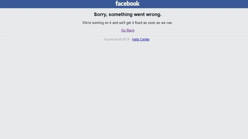 UPDATE Facebook a picat